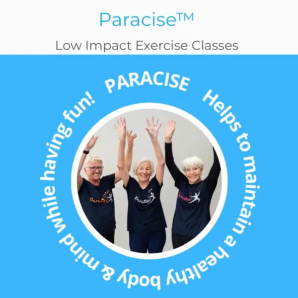 Paracise, Dance Exercise in Ashburton