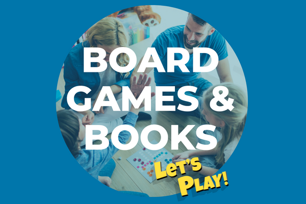 Board Games at Newton Abbot Library