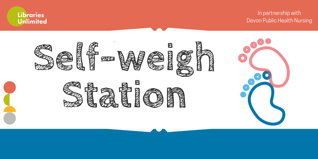 Baby Self-weigh Station - Newton Abbot